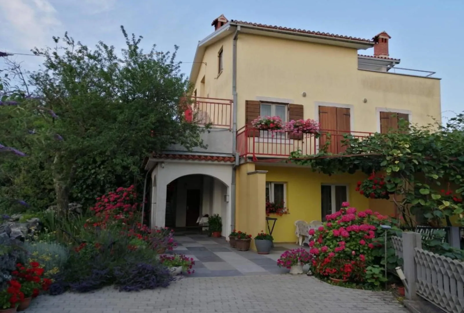 Apartments Sara Labin  Labin (Istria)