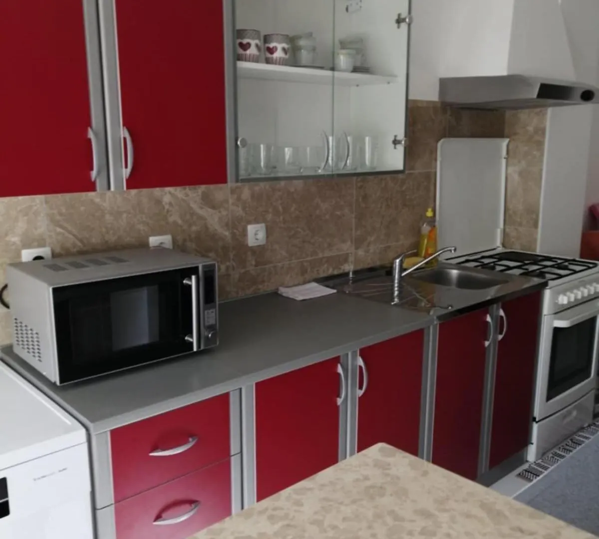 Apartments Sara لابين
