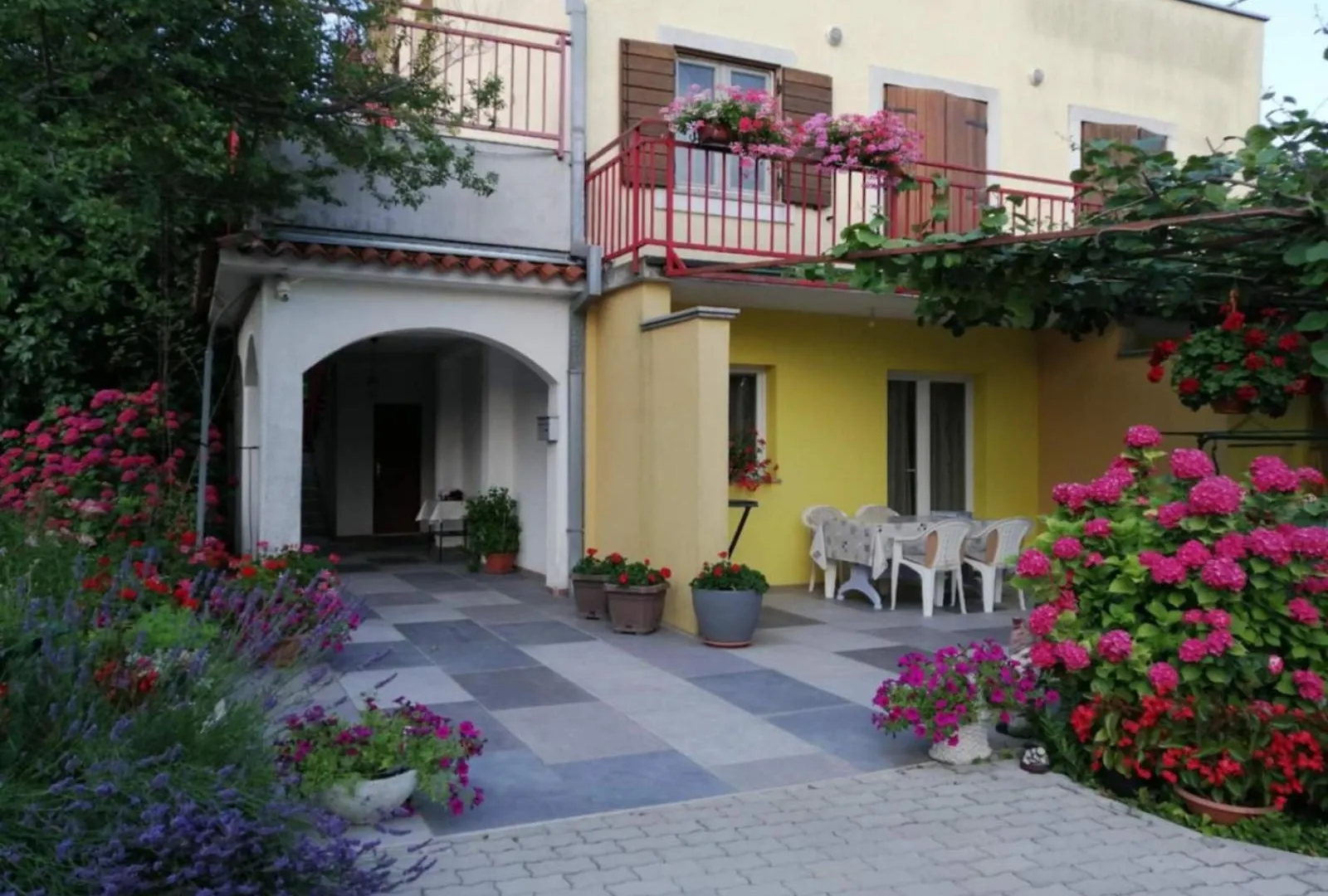 Apartments Sara Labin  0*, Labin (Istria)