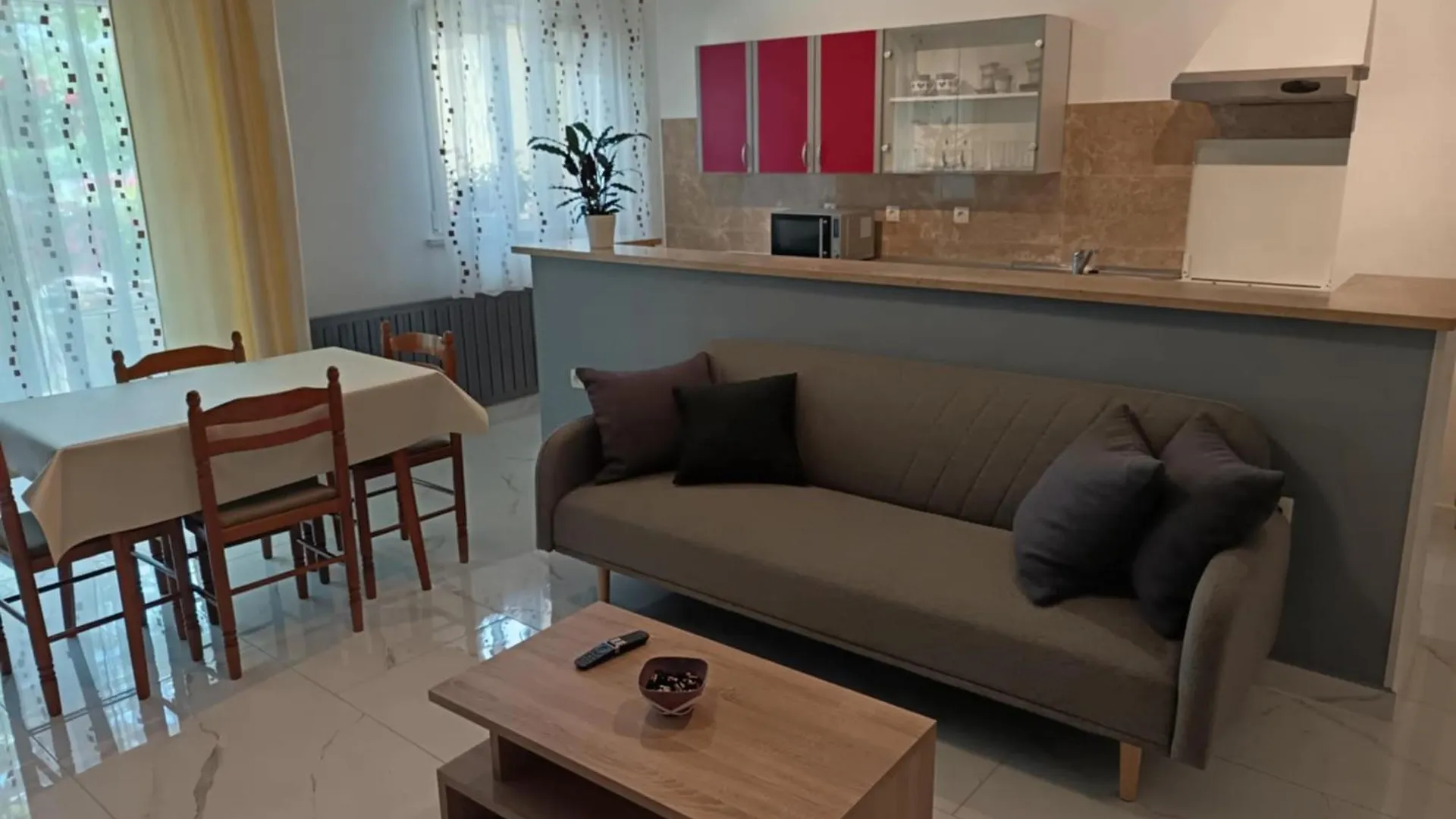 Apartments Sara Labin  0*, Labin (Istria) Chorvatsko