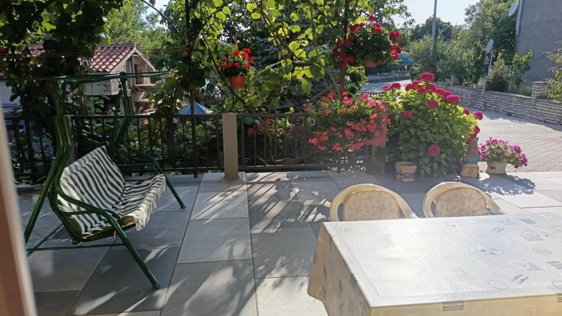 Apartments Sara لابين كرواتيا