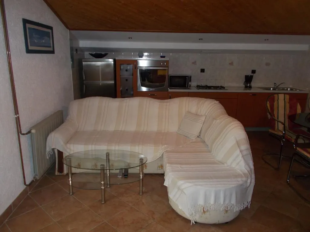 Apartments Sara Labin  Chorvatsko
