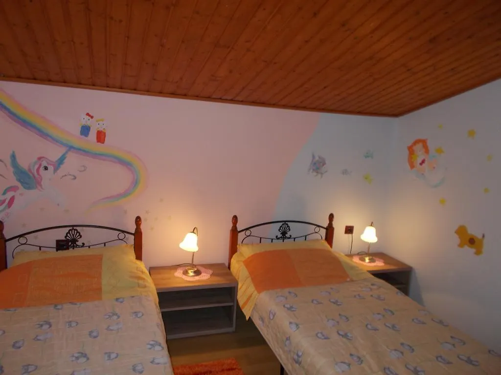 Apartments Sara لابين 0*,